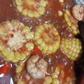 Cooksnap dari Rosmi Rsm untuk resep Udang Saos Padang