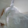 El cooksnap de Natalia Paola Aranda cuando hizo Merengue suizo.