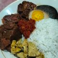 Cooksnap dari noor bakya untuk resep Gudeg Jogja