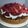 El cooksnap de Sabrina cuando hizo Blondie o Brownie Blanco.
