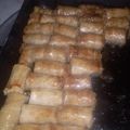 صورة من ام مصطفي الخضر، شاركها بعد تجربة وصفة جلاش بحشوه الكنافة والمكسرات