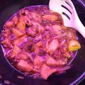 Cooksnap dari Putri untuk resep Ayam kecap pedas manis