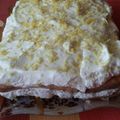 Jolika Marsalik-Bökényi Cooksnap-ja, amikor elkészítette a(z) Citromos álom receptet.