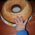 El cooksnap de Lorena Albornoz cuando hizo Torta de aceite y yogurt.