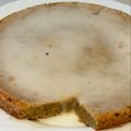 El cooksnap de Laly Bnvo cuando hizo Torta de limón y amapolas.