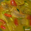 Cooksnap dari Ettiek Fk untuk resep Ikan Nila Bumbu Kuning