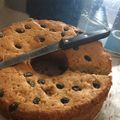 Cooksnap dari Fitriah Badjeber untuk resep Bolu pisang super lembut