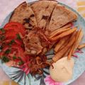 Cooksnap από 🌷Μαίρη Κωστόπουλου🌷 στη συνταγή Γύρος χοιρινός... από σπίτι☺️