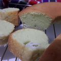 Cooksnap dari Lennylenny untuk resep Bolu santan nutrijel ketan hitam