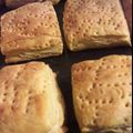 El cooksnap de Chakal 21 cuando hizo Galletas de grasa hojaldradas.