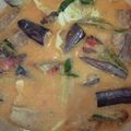 Cooksnap dari ILA untuk resep Mangut Iwak Pe (pari asap)