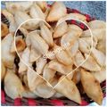 Shilpi gupta का कुकस्नैप जब उन्होंने गुजिया(gujiya recipe in hindi) बनाया था।
