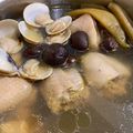 彤彤媽 的 【家樂福廚房】剝皮辣椒雞湯 cooksnap