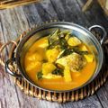 Cooksnap Salina Jalaludin semasa beliau membuat Siakap Kengsom Sihat Thai (Eat Clean).
