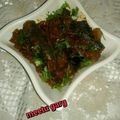 Meetu Garg का कुकस्नैप जब उन्होंने भरवां तोरई (Bharwan torai recipe in Hindi) बनाया था।