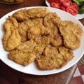 صورة من hoda alshalakamy( OM Nada)، شاركها بعد تجربة وصفة طريقه عمل بانيه الفراخ