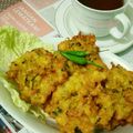Cooksnap dari Rani Regar untuk resep Empal Jagung Udang