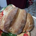 El cooksnap de Beatriz Gómez cuando hizo Pan de avena.