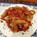 Cooksnap dari C Falisha untuk resep Ayam Goreng Tepung Lada Garem ala gue 😘