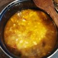 El cooksnap de viva_adriana@hotmail.com cuando hizo Fabada con chorizo.