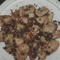 Cooksnap dari Soraya Yuliana untuk resep 26. Tahu Crispy Cabe Garam #PekanINSPIRASI