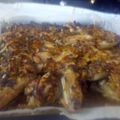El cooksnap de beatrizcuycoll cuando hizo Alitas de pollo al chimichurri picante.