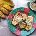 Cooksnap dari Tata My Beloved untuk resep Pisang Gapit Khas Kalimantan