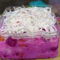 Cooksnap dari Catur Yeni Anggraini Putri untuk resep Salad buah cup bisa buat jualan
