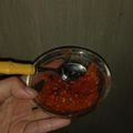 Cooksnap dari Ummah Asha untuk resep Sambal Sop Iga