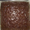 Cooksnap dari betty untuk resep Shiny fudge brownies