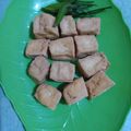 Cooksnap dari yanti sutanto untuk resep Tahu susu /Tahu Sutra