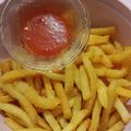 Cooksnap dari Suryaningsih untuk resep Kentang goreng kriuk ala Kfc