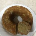 Cooksnap dari Atiek untuk resep 4. Bolu pisang rice cooker no mixer