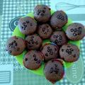 Cooksnap dari Mama Diffeny untuk resep Banana Cupcake Homemade
