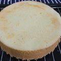 Cooksnap của QUÂN NGUYỄN khi họ làm theo món Bánh bông lan nướng cơ bản