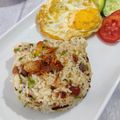 Cooksnap dari Heti untuk resep Nasi Cikur