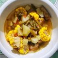 Cooksnap dari Rifqiyati Akib untuk resep Sayur Asem