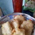Cooksnap dari Ovuz Sii Bhawell untuk resep Cireng nasi renyah di luar lembut di dalam,, yummy 👍😉