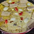 Cooksnap dari Esther S untuk resep Opor Ayam Simpel
