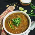 Bethica Das's cooksnap of when they made Veg Dhansak.