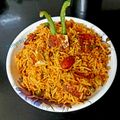 Shweta Shah's cooksnap of when they made મટર પનીર પુલાવ (Matar Paneer Pulao Recipe In Gujarati).