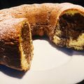 Sziszi Cooksnap-ja, amikor elkészítette a(z) Kakaós - vaníliás kuglóf receptet.