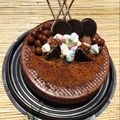 Cooksnap dari Lely untuk resep Puding Brownies Vanilla