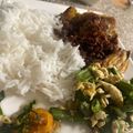 Cooksnap dari Restu K untuk resep Ayam Goreng Lengkuas Mode Mager