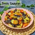 Cooksnap dari Rachma Nita untuk resep Cah Jamur kuping with carrot and baby corn
