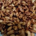 Cooksnap dari djuaningsih untuk resep Mete Goreng Pedas Manis