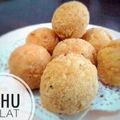 Cooksnap dari Atik (Pawoen Ibuk) untuk resep TAHU BULAT ala LC