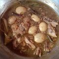 Cooksnap dari Nurul Handayani untuk resep Resep Ayam dan telor semur kecap