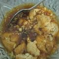 Cooksnap dari Vyraa Abood العيدروس untuk resep Tahu Gejrot