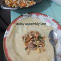 Cooksnap dari Stephanie Natalia untuk resep Lumpia basah Surabaya